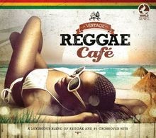 Vintage Reggae Cafe by Various | CD | condition very good