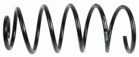 997 612 Sachs Fahrwerksfeder FüR Audi,Skoda,Vw