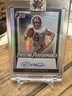 2024 Leaf Pristine Performance Joe Montana #PP-JM2 Silver Prismatic Auto /35