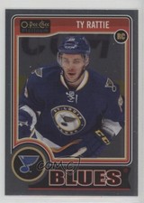2014-15 O-Pee-Chee Platinum Ty Rattie (Red Frame) #153 0o5t