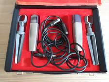 TONTECHNIK - Beyer dynamiczny mikrofon stereo kombinacja M 818 , 180826K-63
