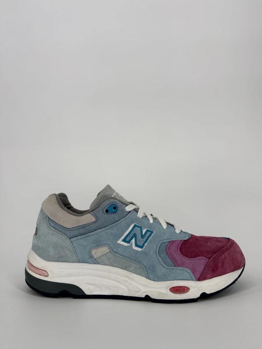 Kith x New Balance 1700 Made in USA The Colorist - Pink Toe for