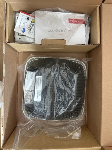 Fortinet FortiAP-U421EV avec double radio Fortinet FortiAP-U421EV-E + accessoires - Photo 16/16
