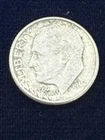 1962 D Roosevelt Silver Dime Circulated Fast Ship!
