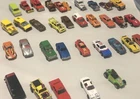 VTG LARGE-LOT HotWheels, Matchbox & More  Diecast Cars Trucks 70’s 80’s NO CASE