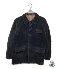 Adolphe Lafont corduroy coveralls Size: 40 Black Men
