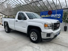 2014 GMC Sierra 1500 just 51k miles