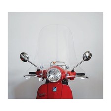 PARABREZZA CLASSIC ISOTTA CLS300 PER VESPA LX 50/125/150 DAL 2005 AL 2014