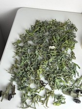 Vintage 60s Toy Soldier Lot unbranded Army Men