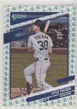 2021 Panini Donruss Liberty Kyle Tucker #123 0j10