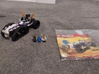 LEGO Ninjago Turbo Shredder (2263) - 100% Complete-Excellent Condition-No Box