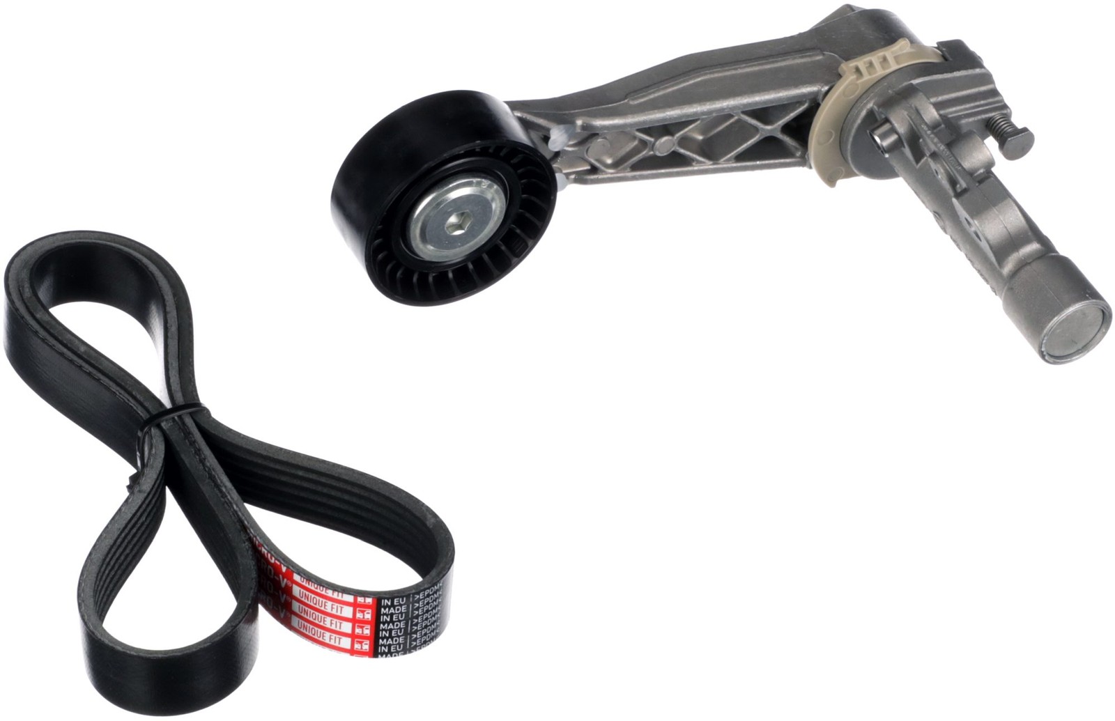 Drive Belt Kit K016PK903XS Gates Set 1611279180 16112791 6PK903XS K056PK905 New - Image 32