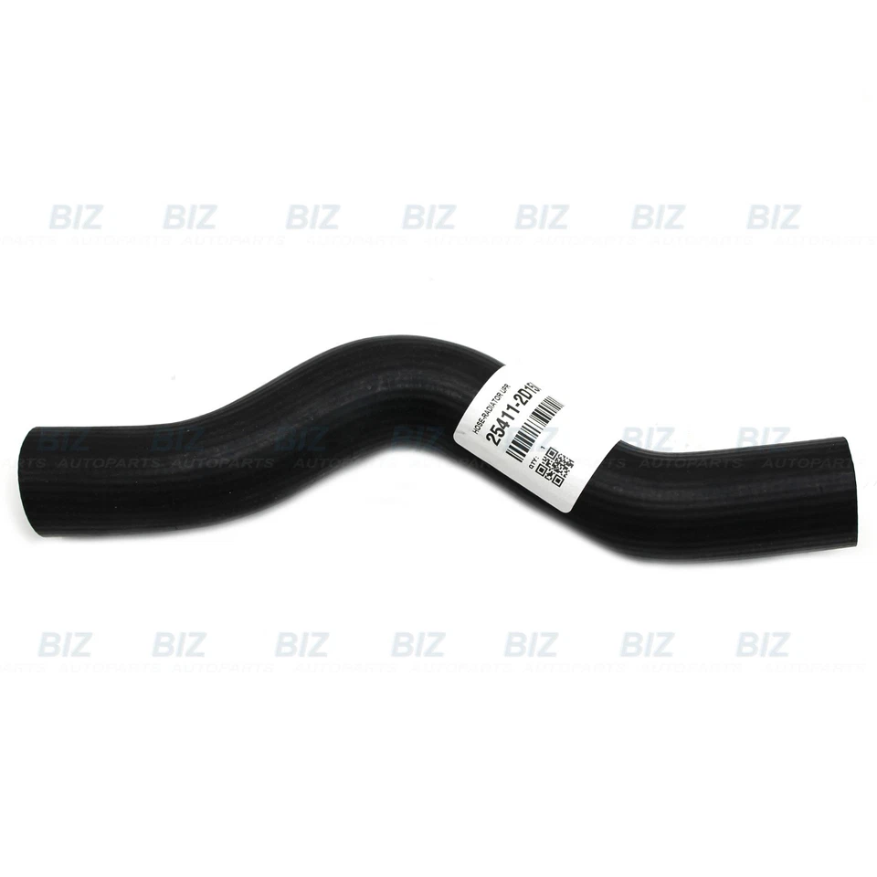 OEM Hose Radiator Upper for 2001-2006 Hyundai Elantra 25411-2D150 - Изображение 2 из 4