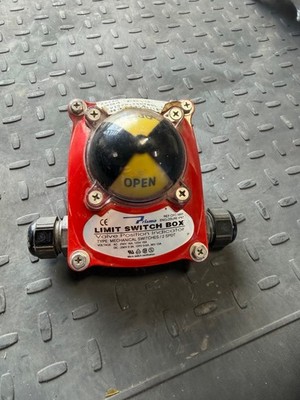 39437243 limit switch /valve position indicator MECHANICAL SWITCHES / 2 SPD