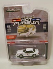1993 '93 FORD MUSTANG SSP LOUISIANA POLICE HOT PURSUIT 45 GREENLIGHT 2024