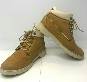 timberland 5 eye chukka boots