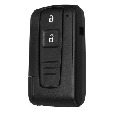 Topbestautokeys Key Fob Remote – For Toyota Prius 2004-2008 Non-SKS, 433MHz, EU/Australia Spec, 1-Year Warranty