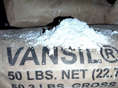 Wollastonite-calcium Silicate -vansil W -20 __2 Lb 
