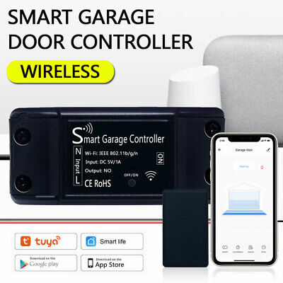 Wireless Cordless Bluetooth Connect, Bluetooth Garage Door Opener