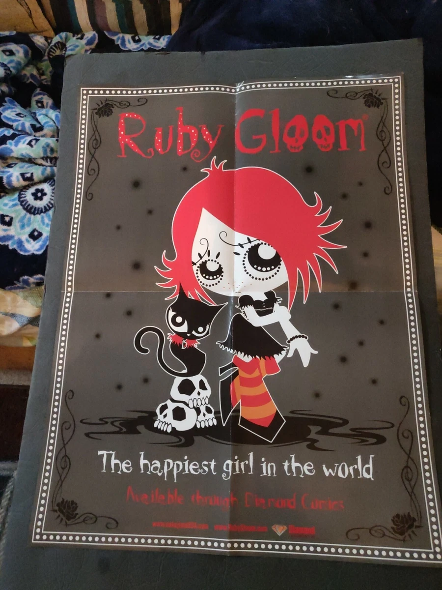 Ruby gloom online