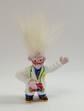 Troll Dolls Prof Weeto on Holiday Pencil Topper