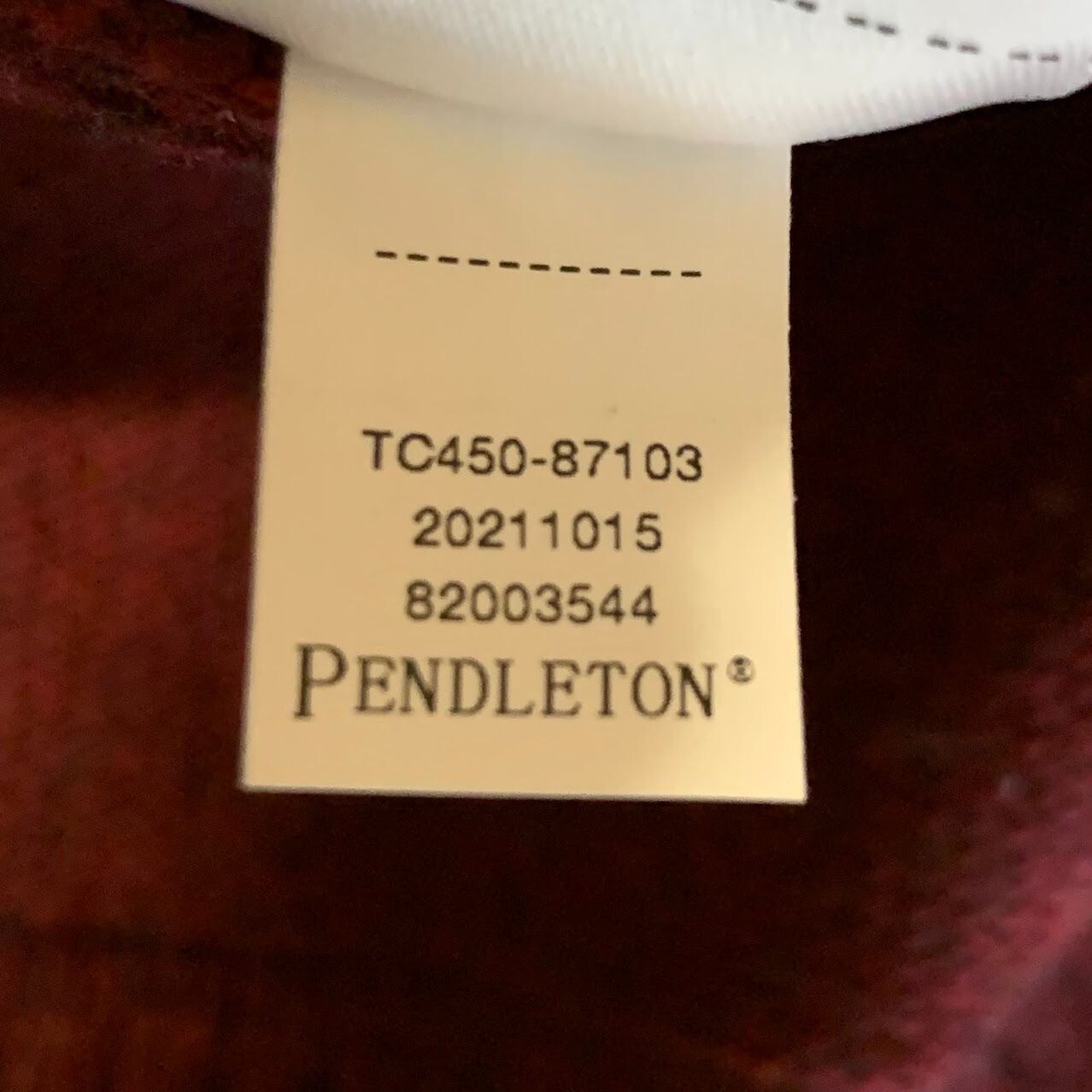 Pendleton Women's Merino Wool Split Turtle Neck L… - image 10