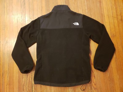 The North Face Black PolarTec Fleece Jacket Women's Size S | eBay