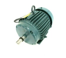 Neu BALDOR ECP3584T Motor 1.5HP 1760RPM 208-230/460V 05F008X008G1 5.7cmx7 /