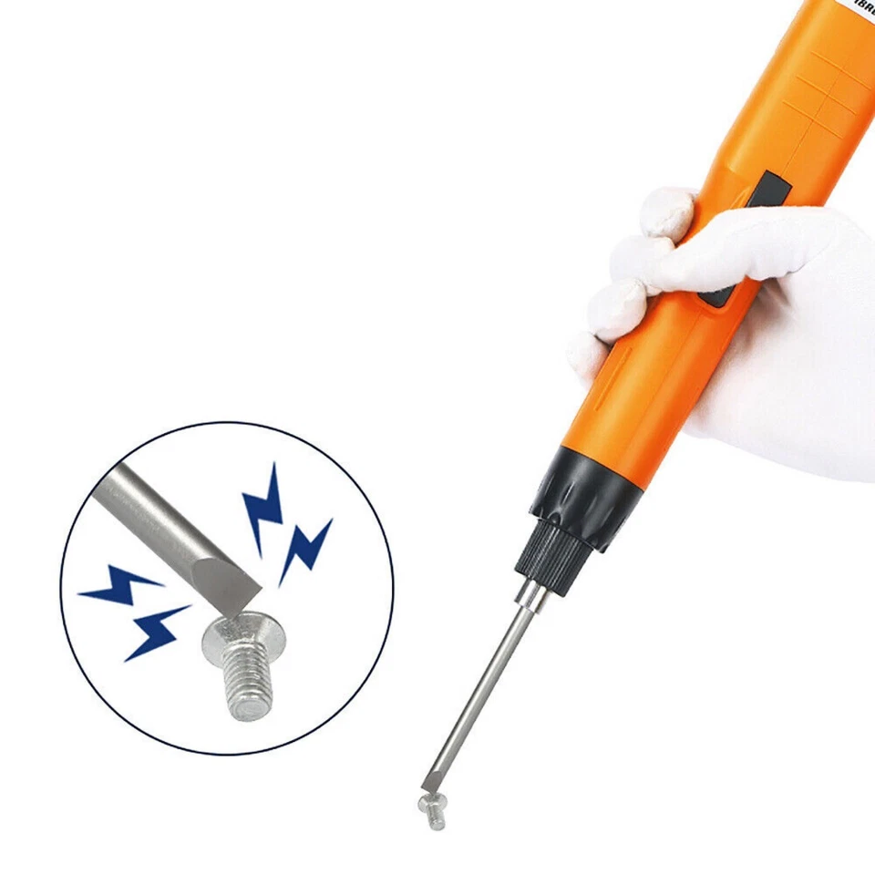 Flat Slotted Head Bit Quick Change Connect impact Driver Power Drill 1.6mm-5mm - Image 4 of 4