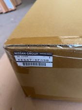 KE547-6F05B Stoßstange hinten unten Diffusor für Nissan X-Trail T32C 2013-2025