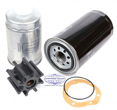 Orbitrade Service Kit Volvo Penta D42/D43/D44/D300 VP-877203