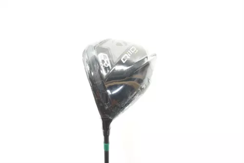 Mint Taylormade Qi10 Ls 9° Driver Stiff Tensei Av Limited Blue 65 Left Hand Lh