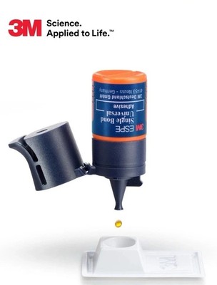 3M Espe Single Bond Univerdal Adhesive 5ML Scotchbond