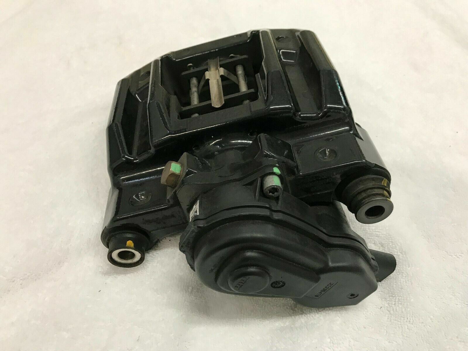 LAMBORGHINI AVENTADOR REAR RIGHT PASSENGER SIDE EMERGENCY E BRAKE CALIPER OEM