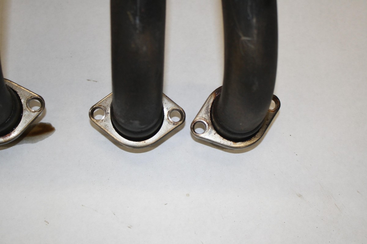 1997 Kawasaki Ninja Zx6 Zx600e Exhaust Pipe Header for sale online