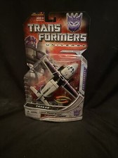 Transformers Universe Classics Deluxe Class Tankor 2008 New Sealed MOC