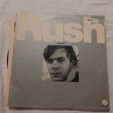 Tom Rush Self Titled LP Vinyl Record Album