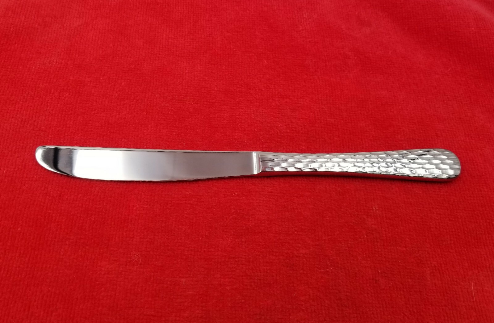 Dinner Knife Aspire by World Tableware International Stainless