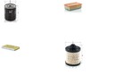 MANN-FILTER pacchetto ispezione set filtri XL filtro ai carboni attivi filtro a vite PM