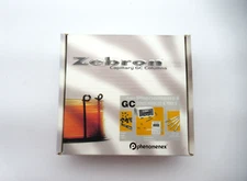 Phenomenex Zebron ZB-624, GC Cap. Column 30 m x 0.32 mm x 1.80 µm PN 7HM-G005-31