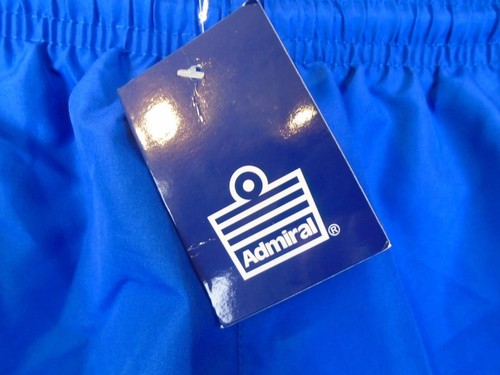 SHREWSBURY TOWN 2019 ADMIRAL FOOTBALL SOCCER TRAINING SHORTS POCKETS XXL BNWT - Picture 5 of 5
