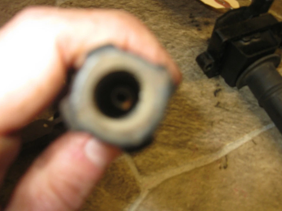 Dodge Intrepid 05 Magnum 1998-2004 2,7 L bobinas de encendido/encendedores juego de 6 OEM Foto 4 de 4