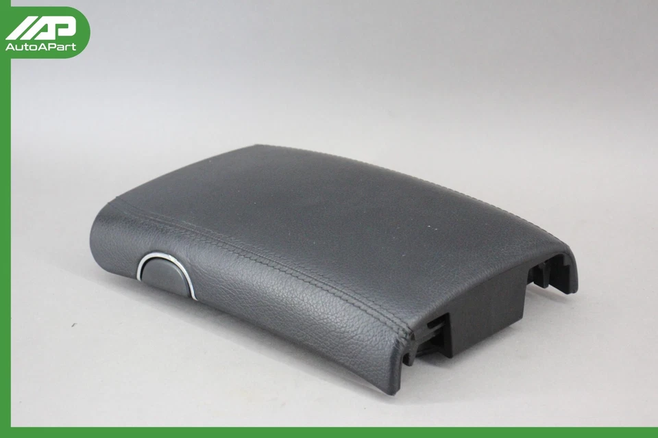 ✅ 07-11 Mercedes W219 CLS550 CLS55 Consola central Apoyabrazos Cubierta OEM Foto 2 de 4