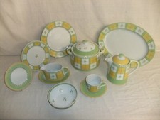 Marks & Spencer Home - Yellow Rose - dishwasher safe porcelain tableware 7D4A #