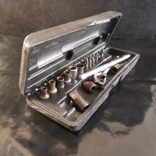 Reversible ¼ Ratchet Set SAM R150 + ¼ Extensions FACOM 5215 Design XXe N3308