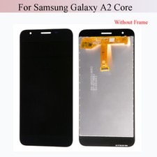 Digitalizador de pantalla frontal táctil Incell LCD para Samsung Galaxy A2 Core A260