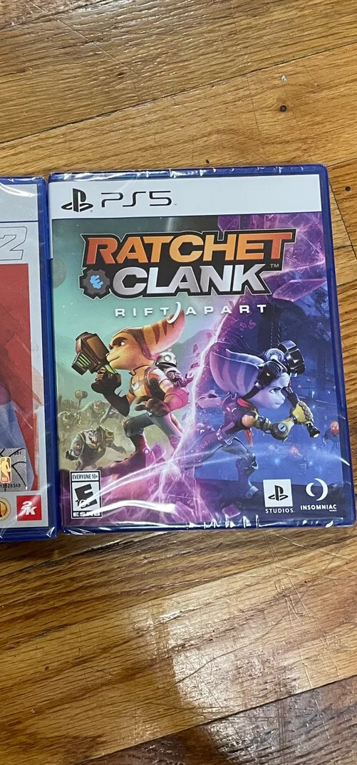 Ratchet & Clank: Rift Apart - Sony PlayStation 5 711719541189