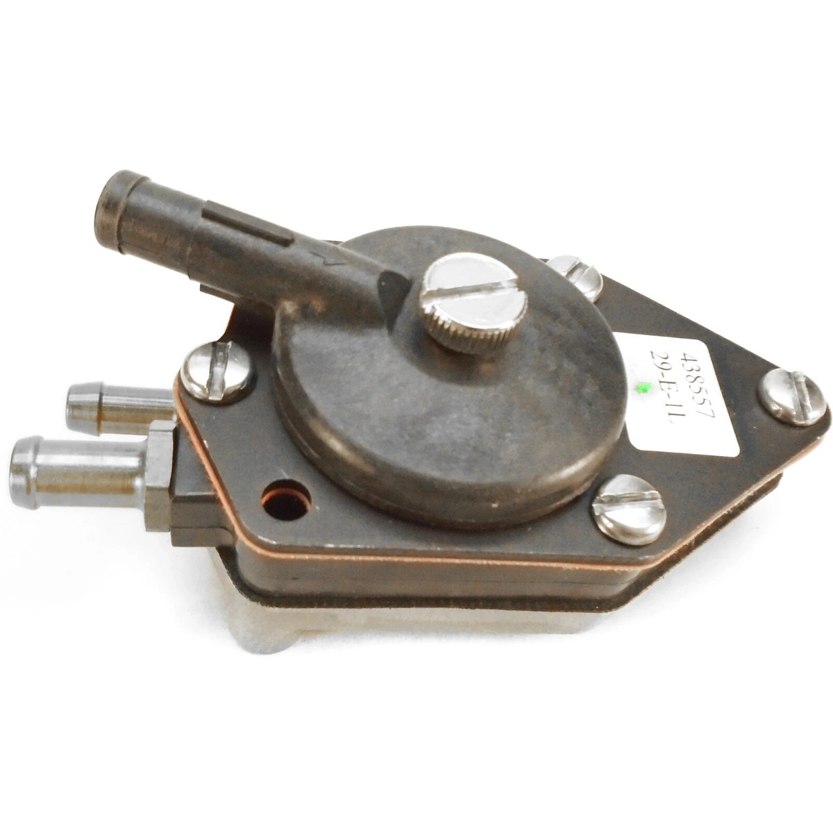 Johnson Evinrude 0438557 Fuel Pump Assembly | eBay