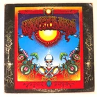 GRATEFUL DEAD - Aoxomoxoa  1969 1st US WL Promo LP EX vinyl   Rick Griffin