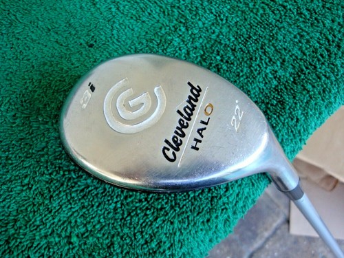 Cleveland Golf Halo 3i Hybrid 22 